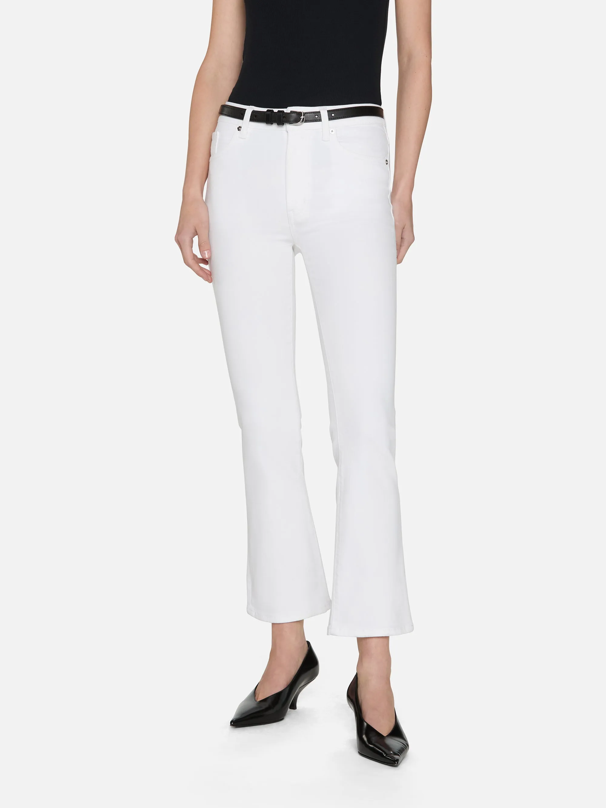 The Reboot Crop -- Blanc
