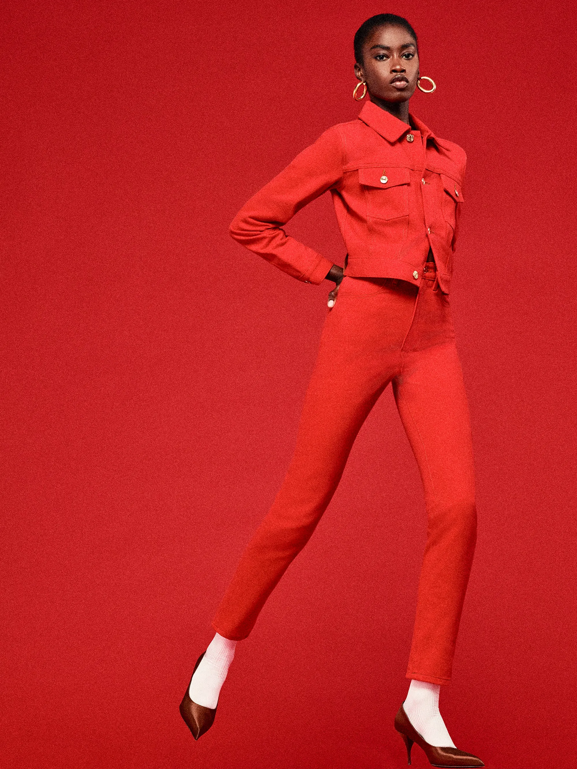 Le Taper -- Rouge Herrera