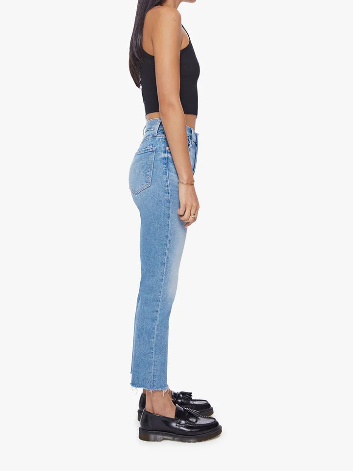 Le Jean Tomcat Ankle Fray