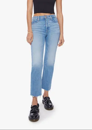 Le Jean Tomcat Ankle Fray