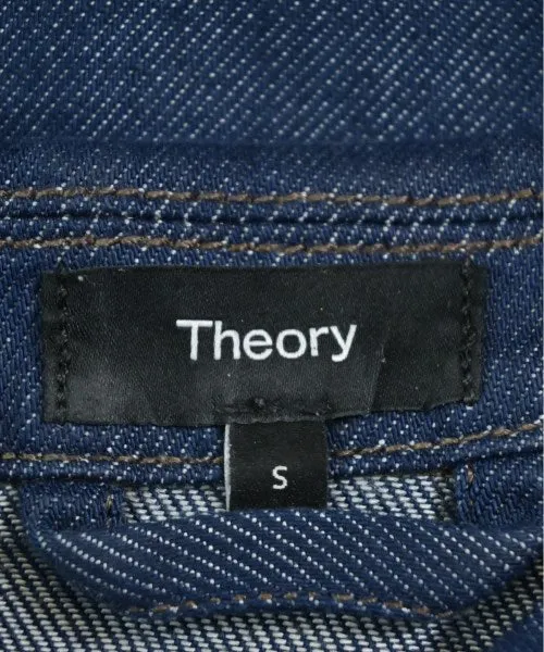 Vestes en denim Theory