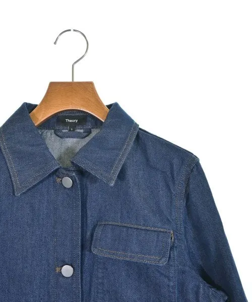 Vestes en denim Theory