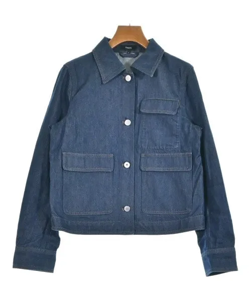 Vestes en denim Theory