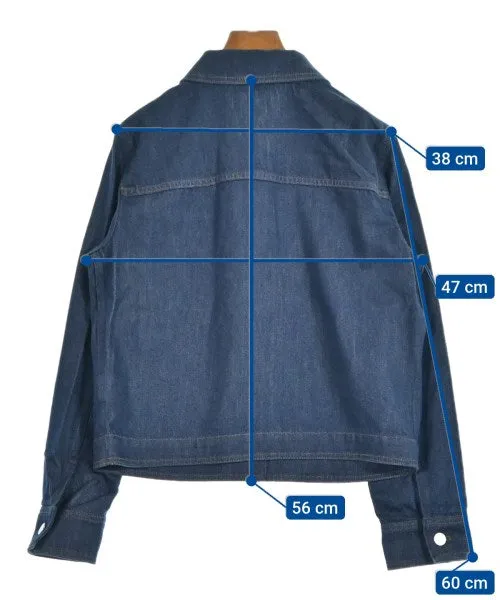 Vestes en denim Theory