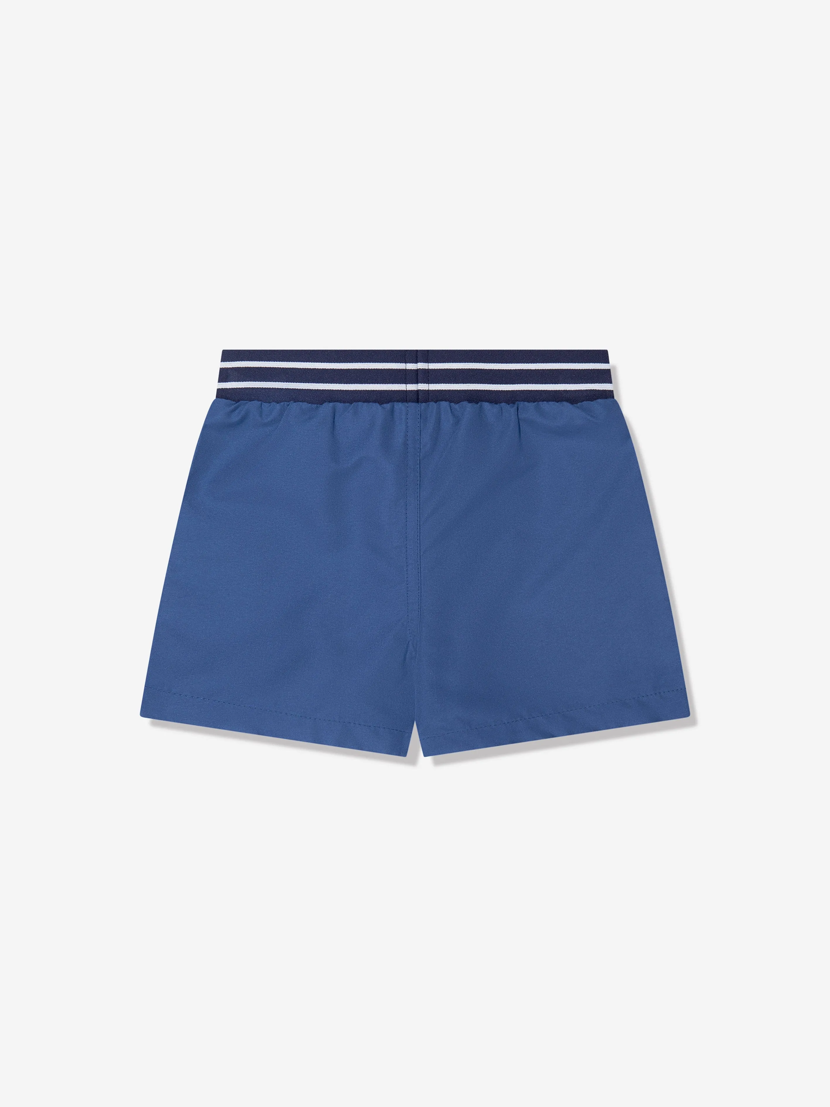 Short de bain pour bébé garçon Timberland en bleu
