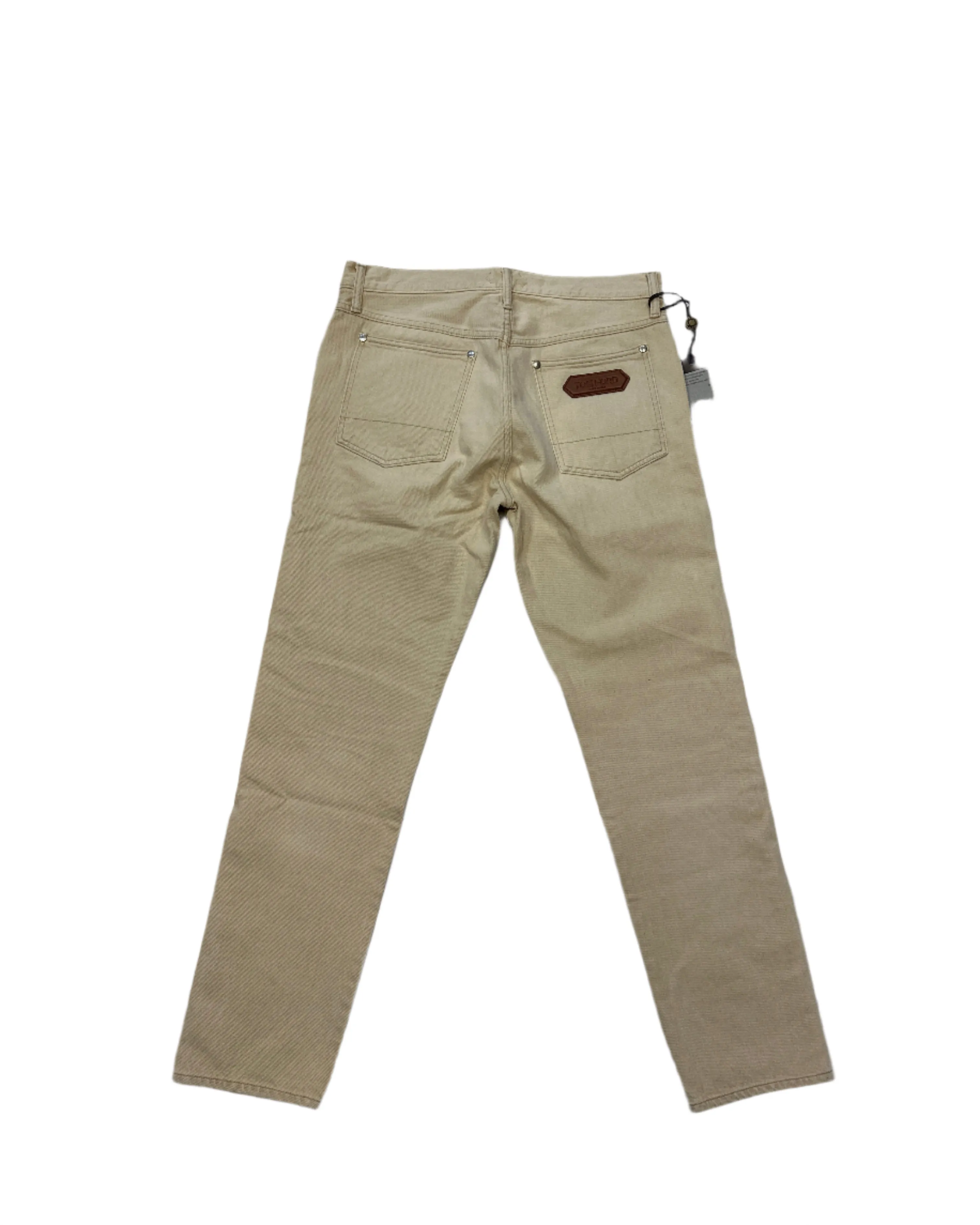 Jeans pour Homme Tom Ford en Beige
