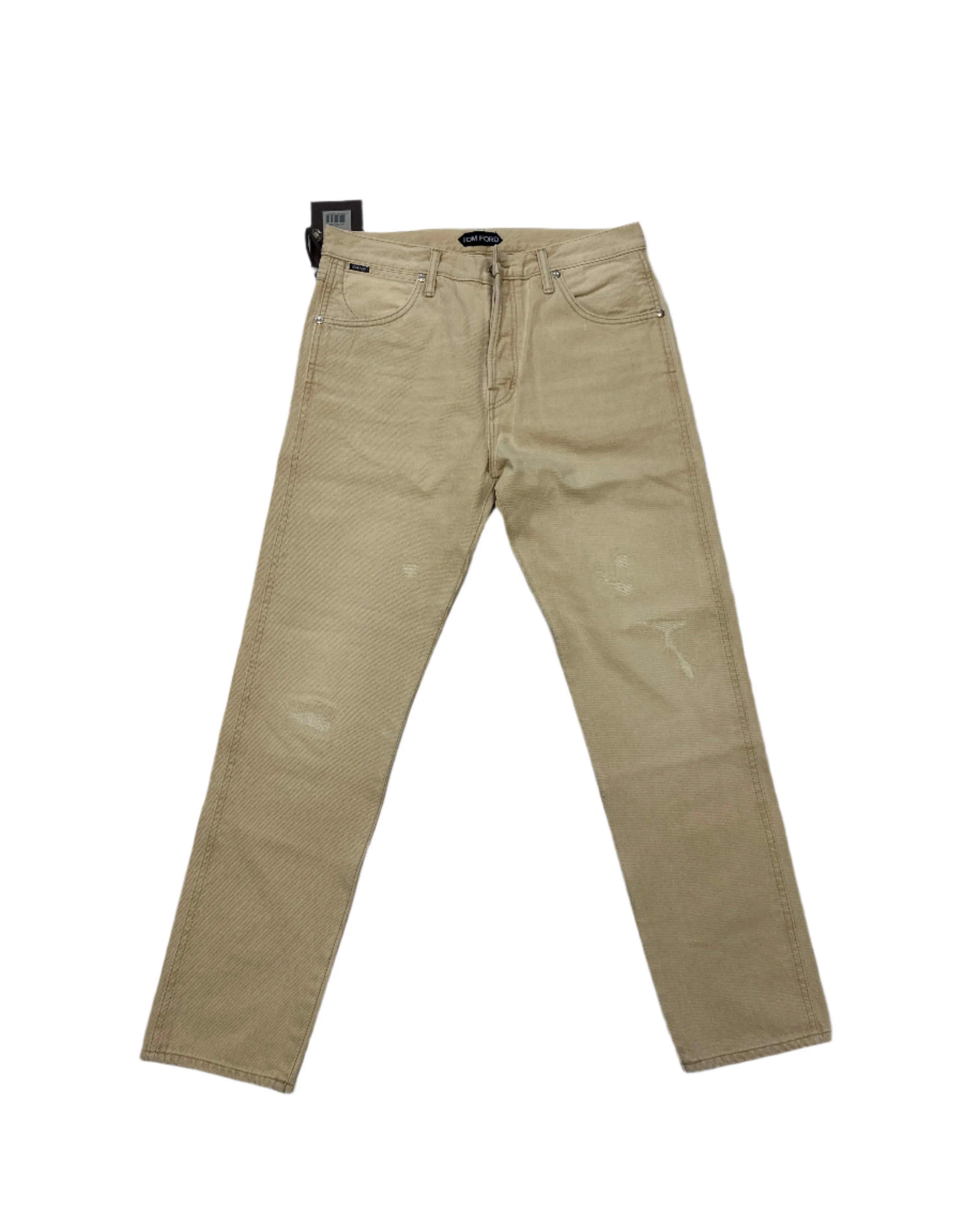 Jeans pour Homme Tom Ford en Beige
