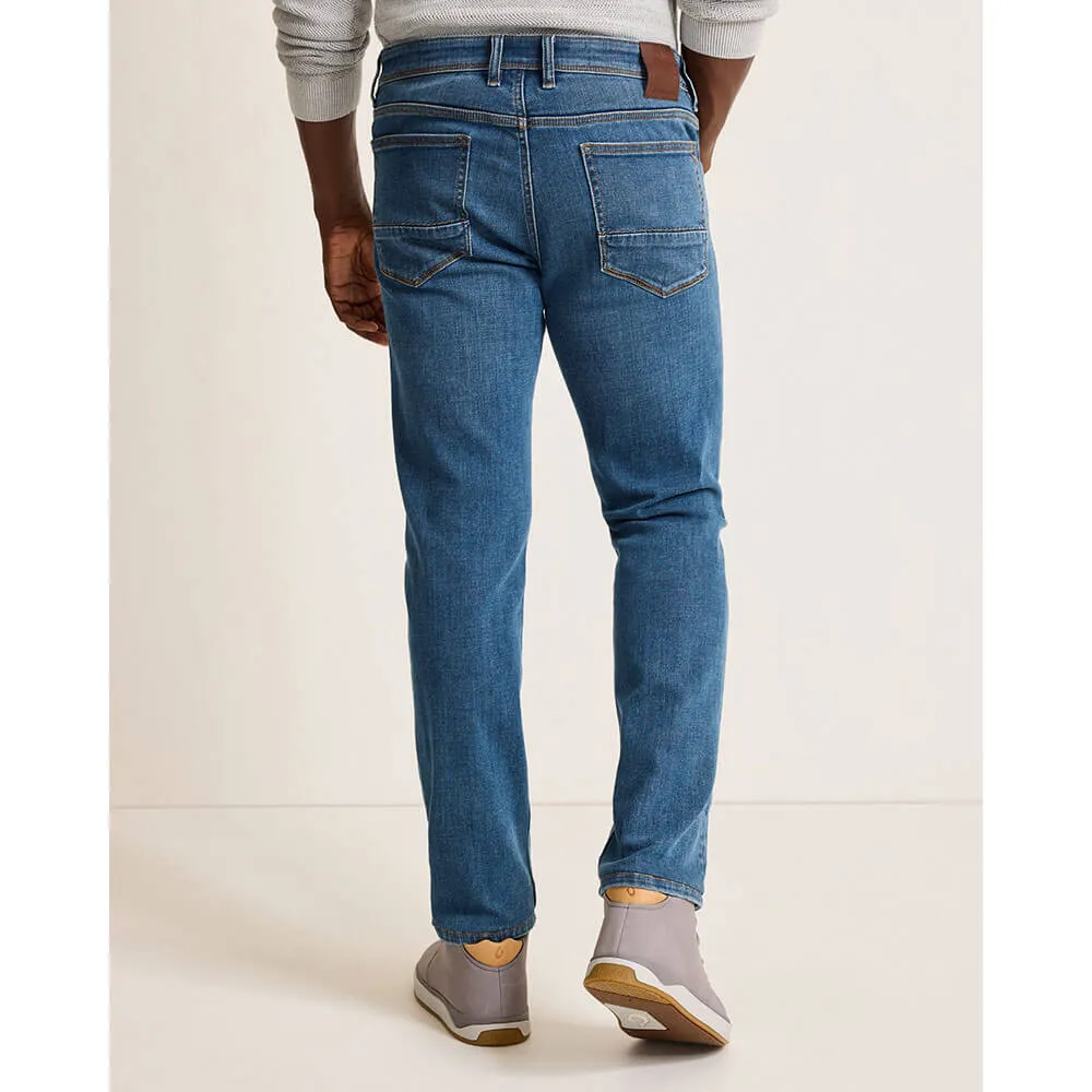 Tommy Bahama Jeans Indigo Palms - Lavage indigo moyen* Vêtements Tommy Bahama