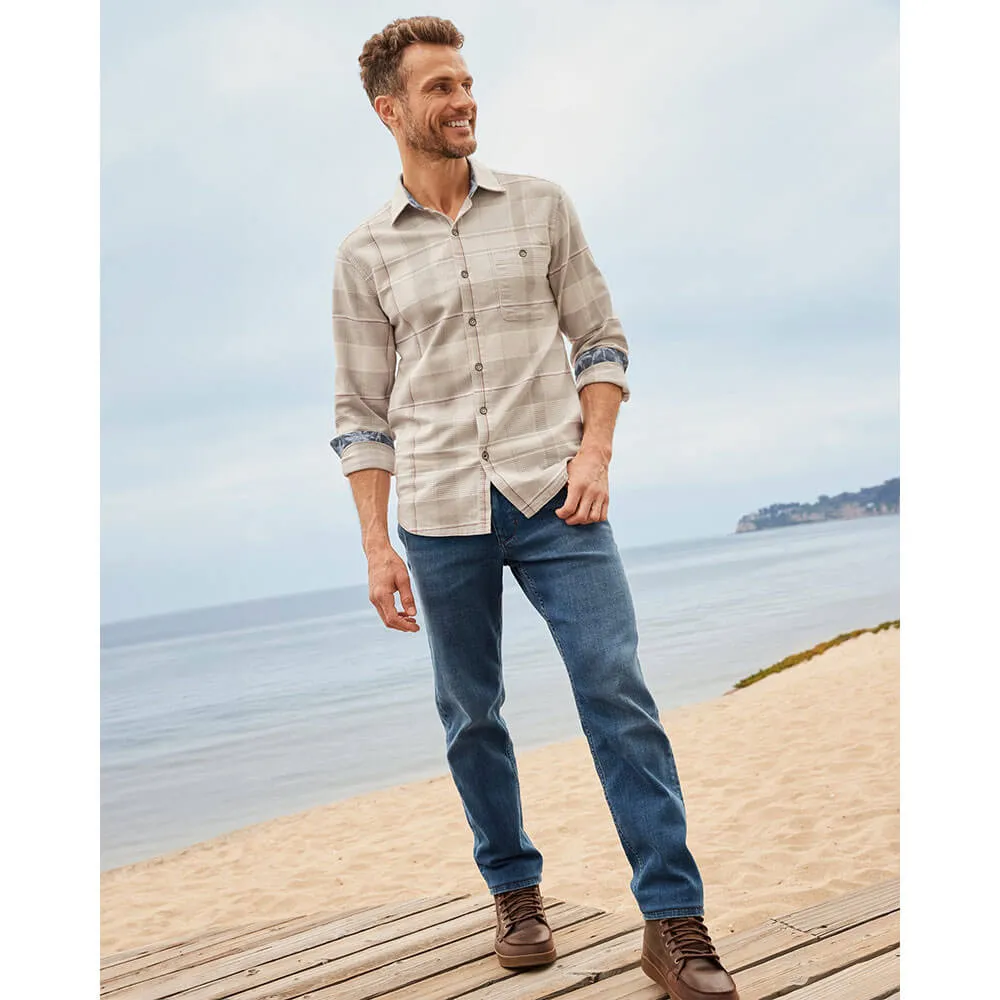 Tommy Bahama Jeans Indigo Palms - Lavage indigo moyen* Vêtements Tommy Bahama