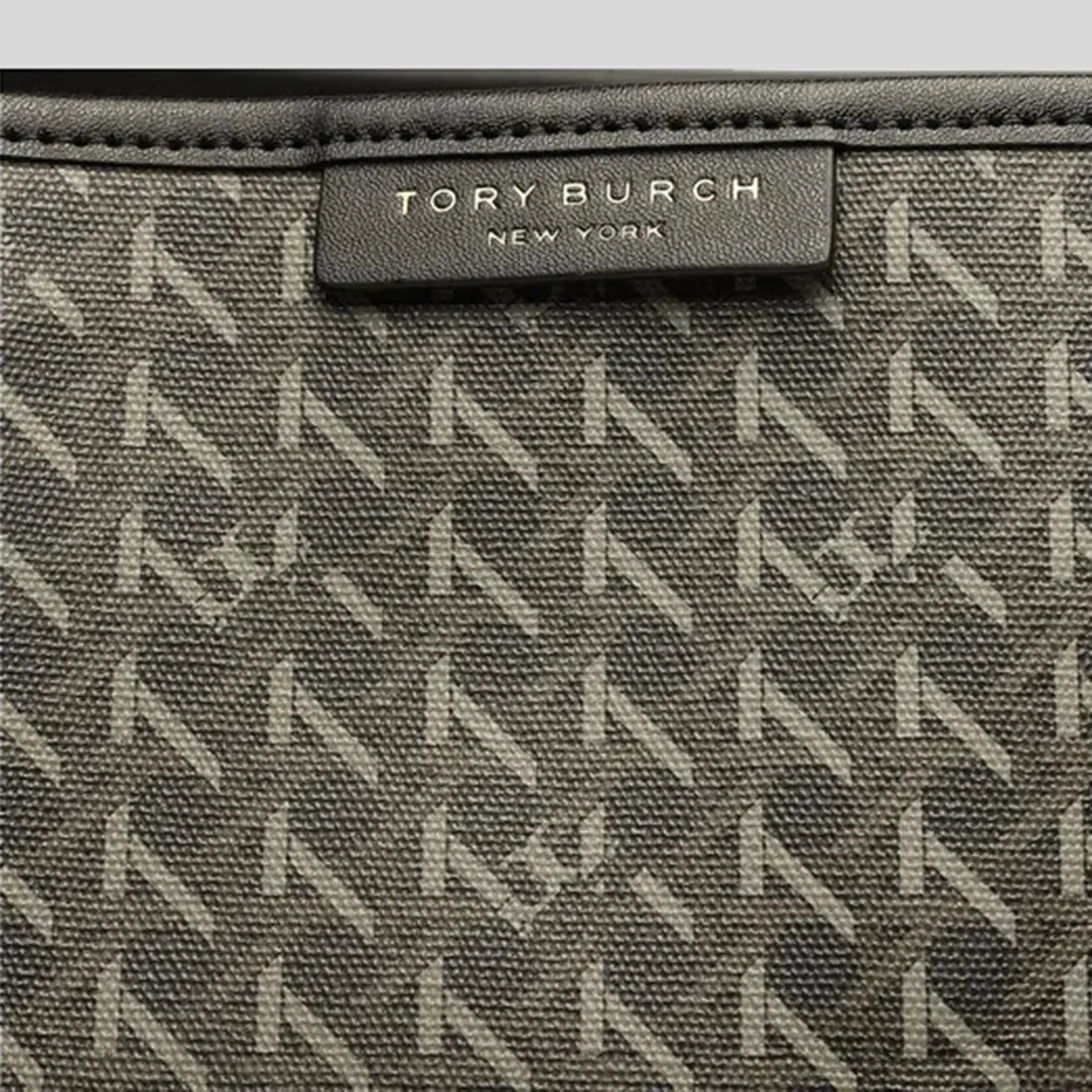 Tory Burch Sacs TORY BURCH Ever Ready Cabas à Fermeture Éclair Noir 145634