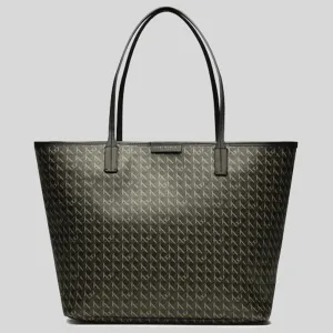 Tory Burch Sacs TORY BURCH Ever Ready Cabas à Fermeture Éclair Noir 145634