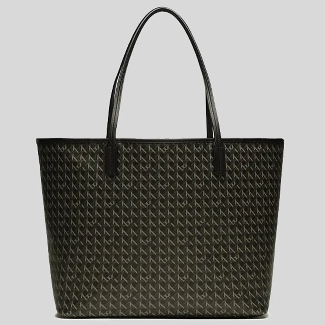 Tory Burch Sacs TORY BURCH Ever Ready Cabas à Fermeture Éclair Noir 145634