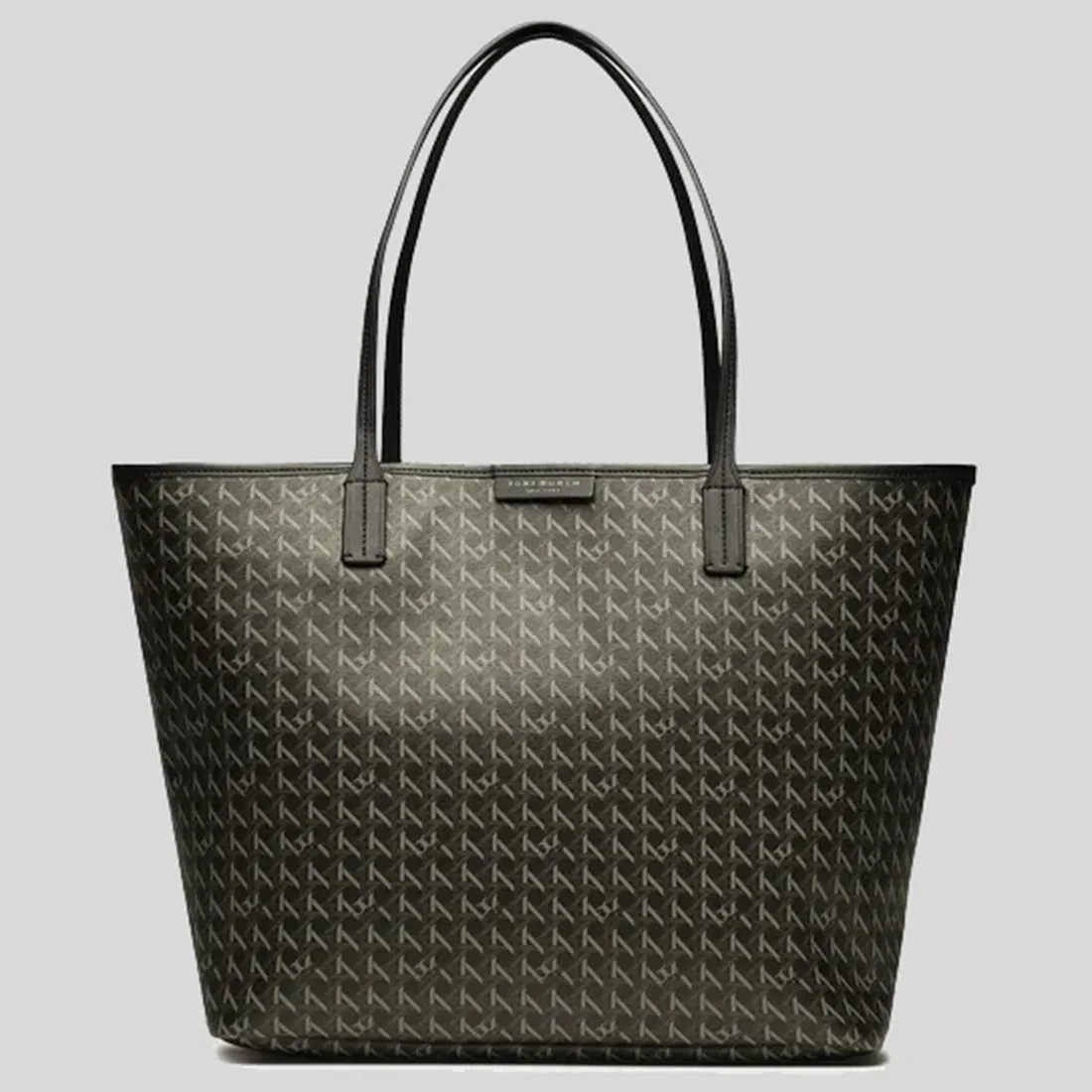Tory Burch Sacs TORY BURCH Ever Ready Cabas à Fermeture Éclair Noir 145634