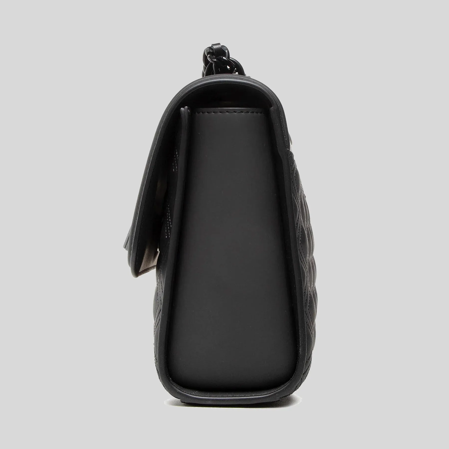 Tory Burch Sacs TORY BURCH Fleming Mat Sac à Bandoulière Convertible Noir 82559