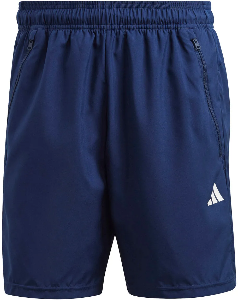 Short d'entraînement Essentials en tissu tissé