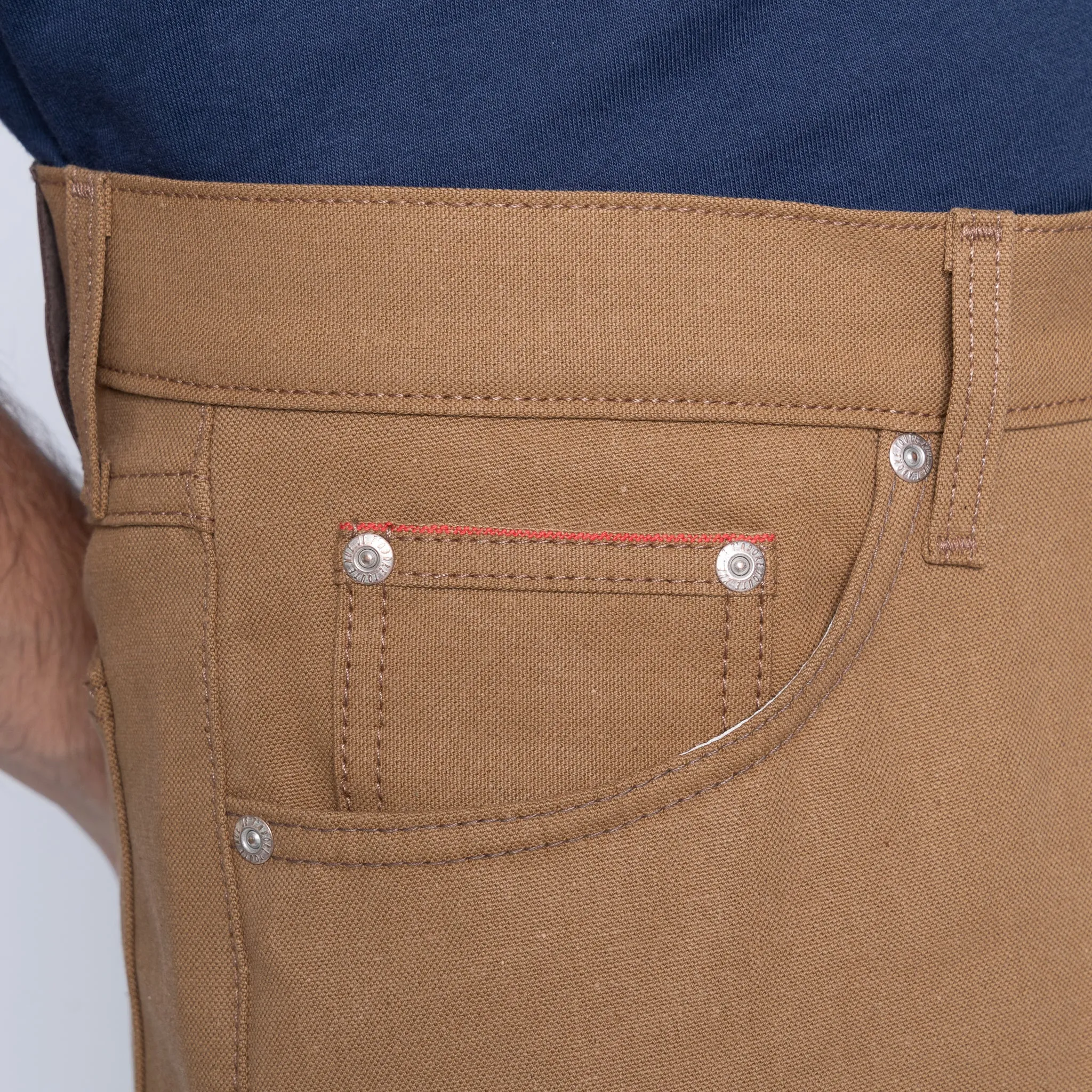 True Guy - Toile Duck Selvedge