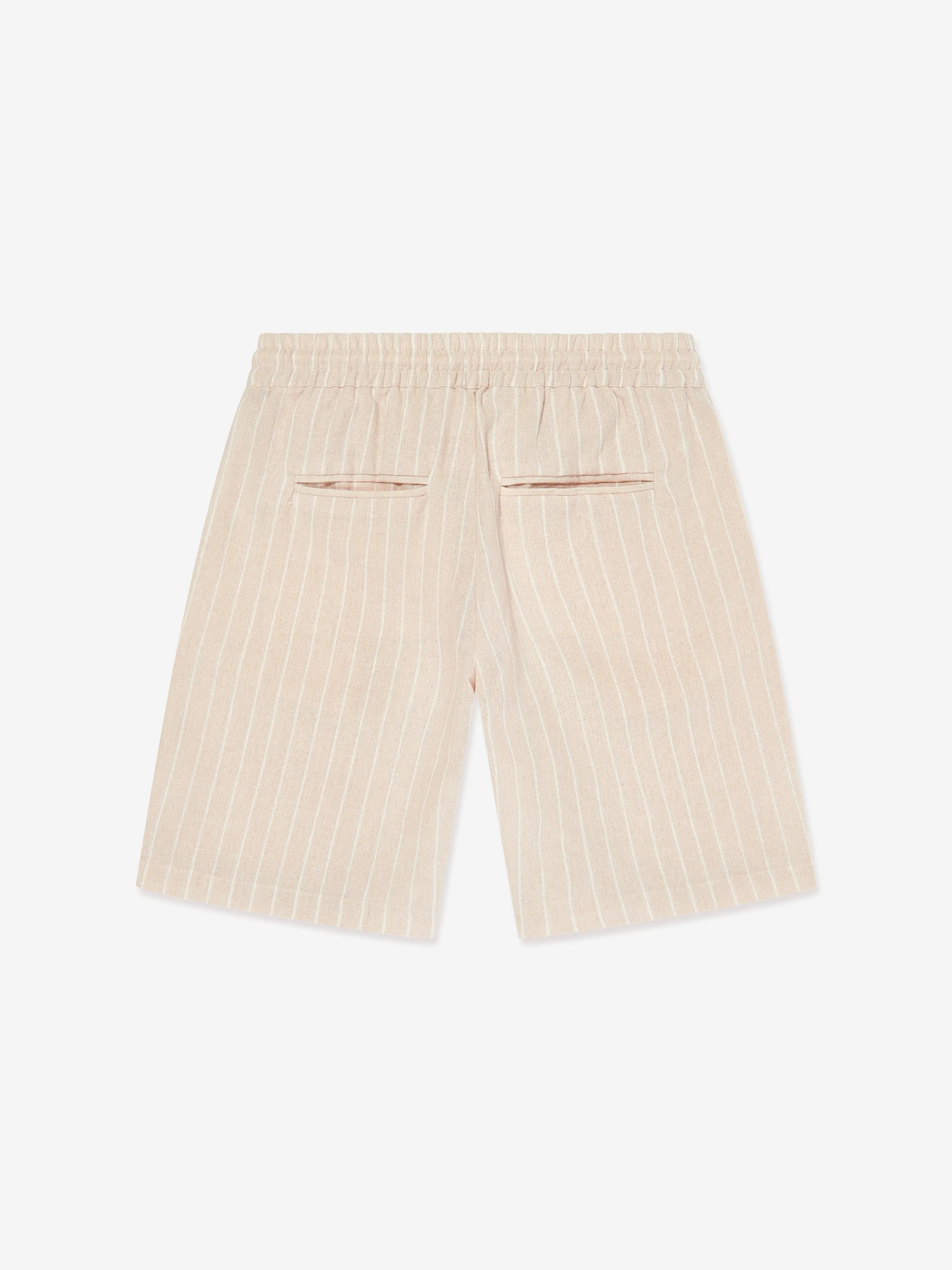 Bermuda Vaplit pour garçons Trussardi en beige