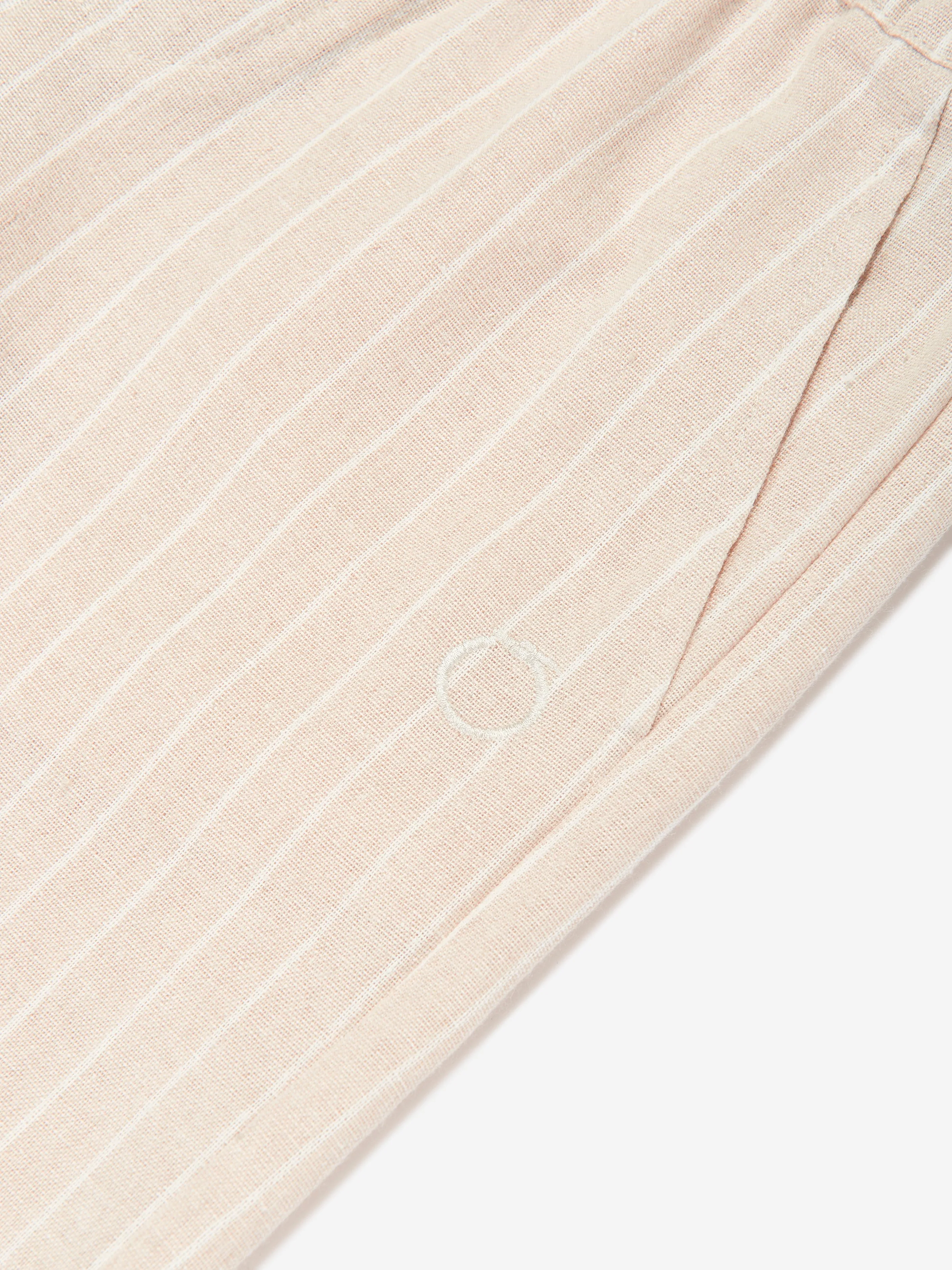 Bermuda Vaplit pour garçons Trussardi en beige
