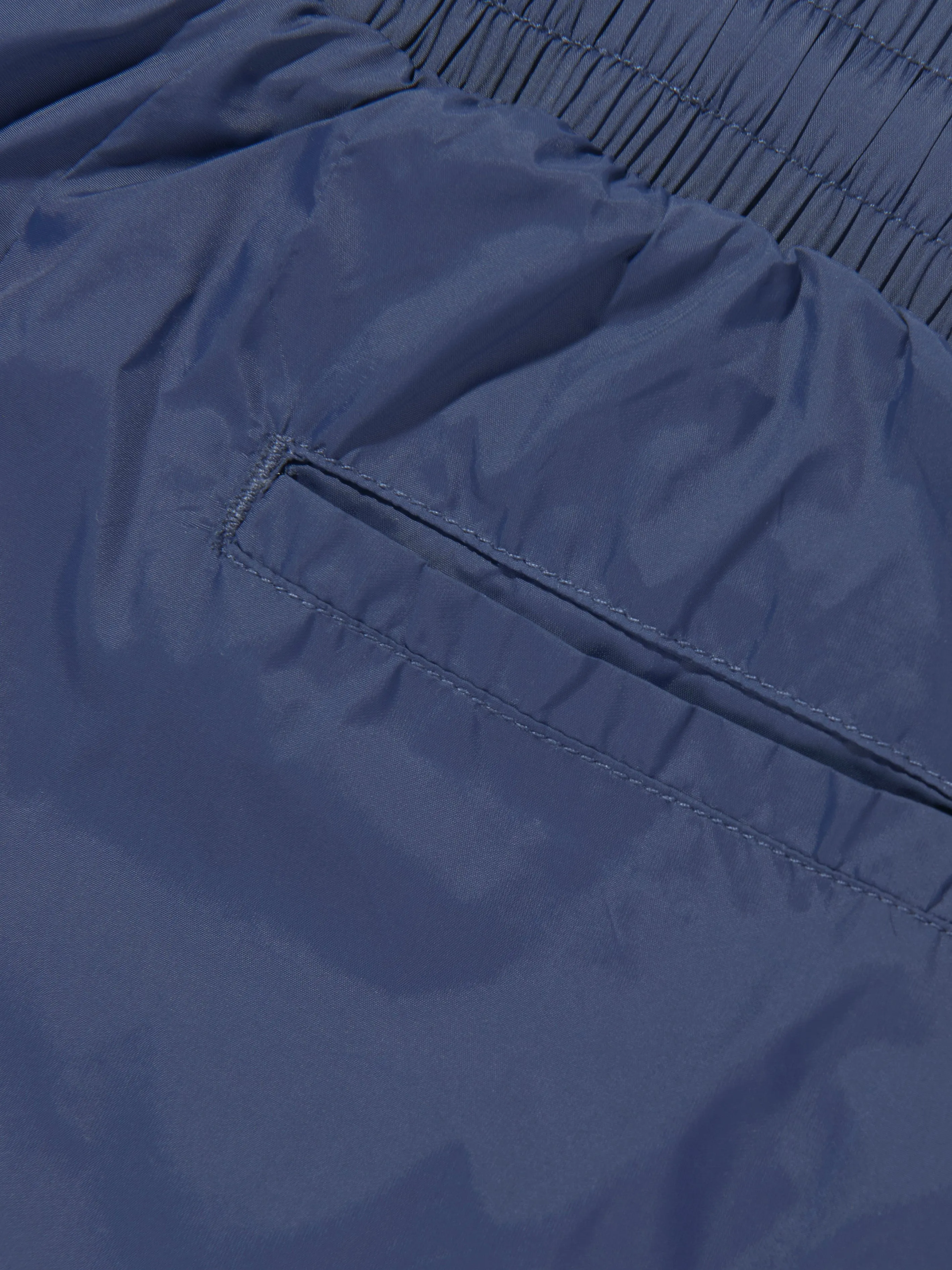 Short de bain Trussardi Boys Zakery avec logo en marine