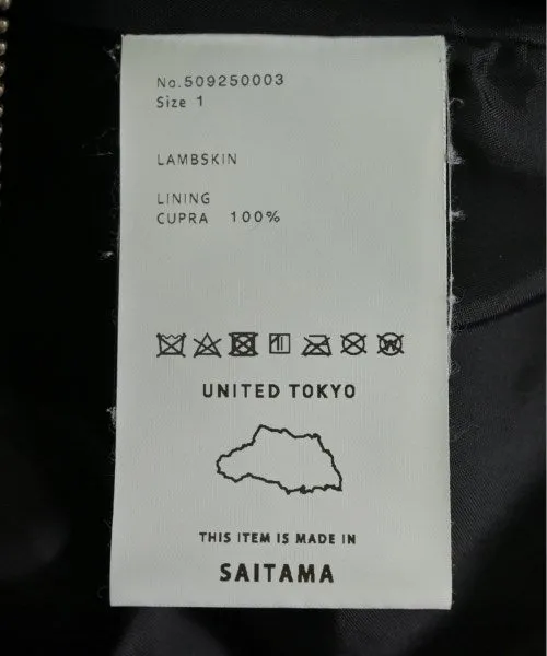Vestes de moto UNITED TOKYO