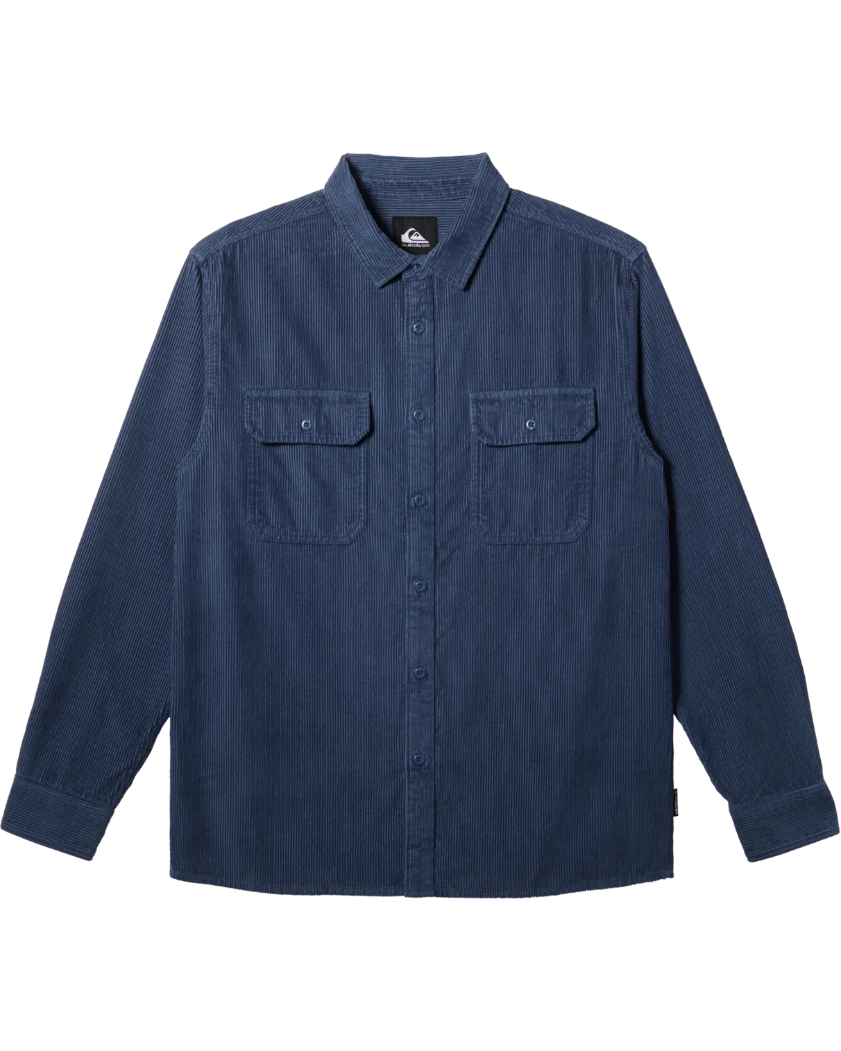 Veste Overshirt Venture en indigo vintage