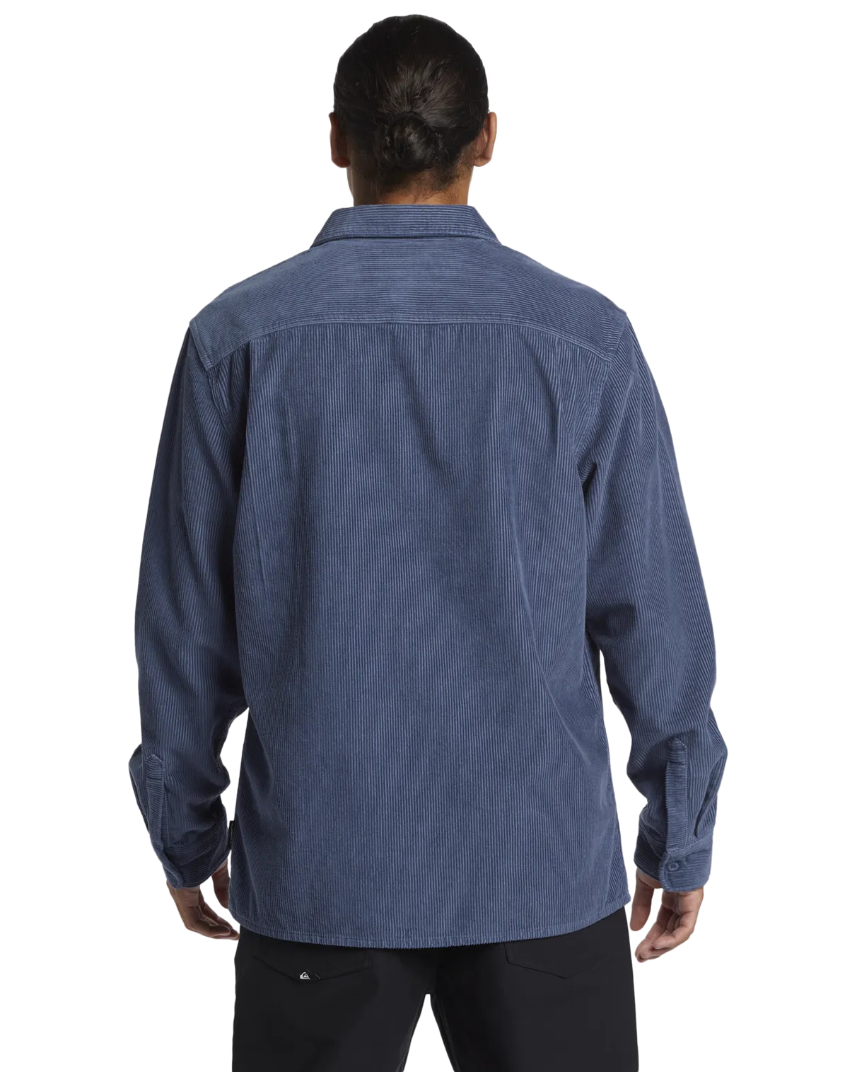 Veste Overshirt Venture en indigo vintage