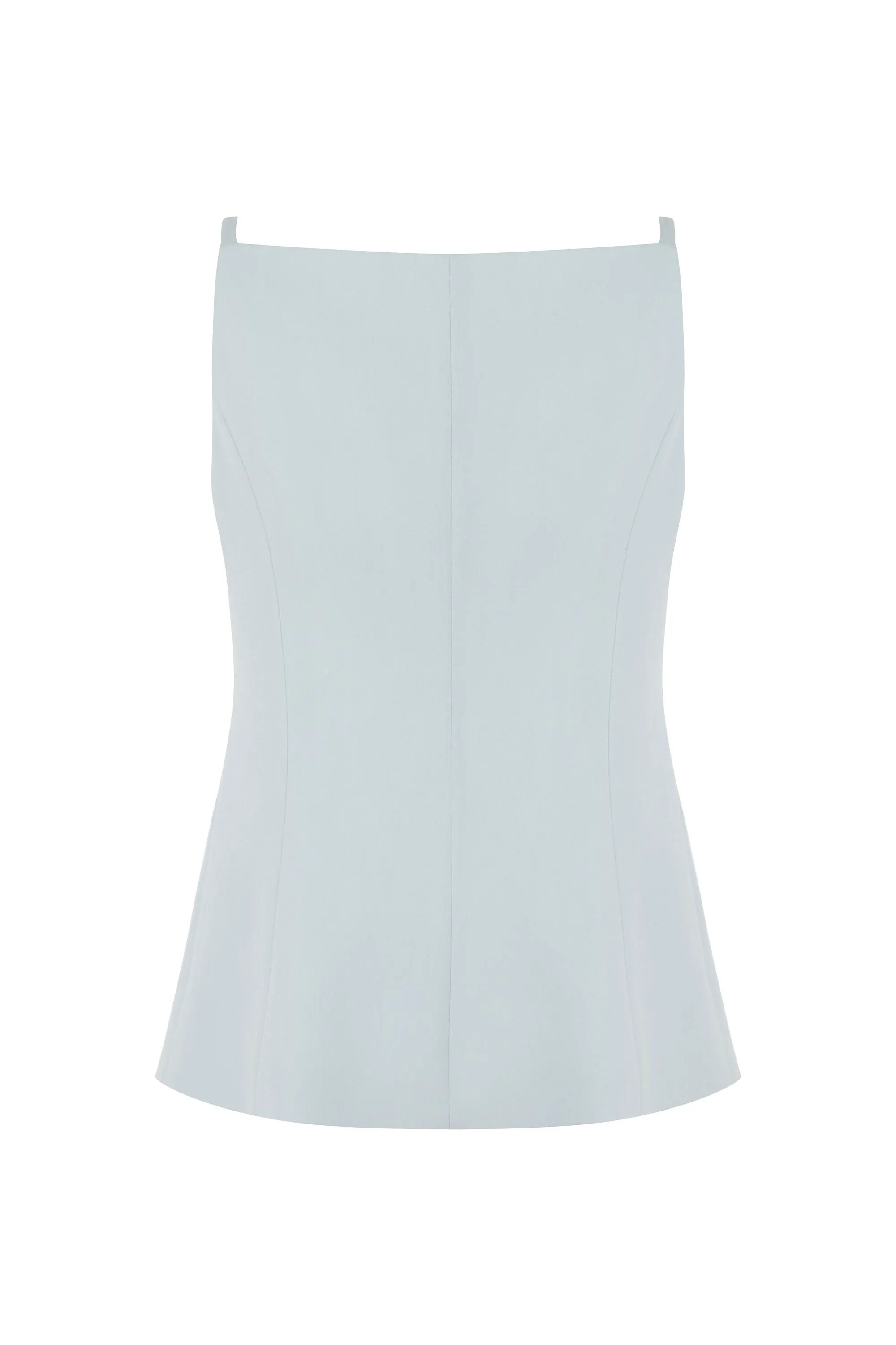 Gilet à bretelles