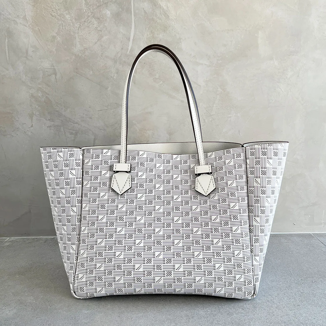 Vincennes MM Sac réversible, Sacs Moreau Lait