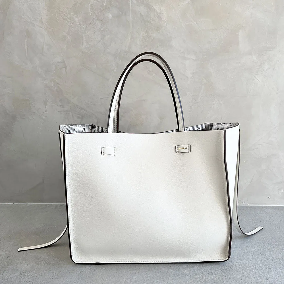 Vincennes MM Sac réversible, Sacs Moreau Lait