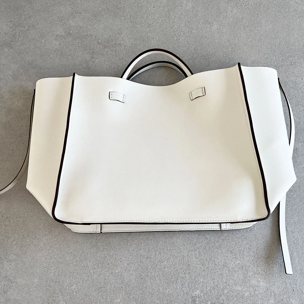 Vincennes MM Sac réversible, Sacs Moreau Lait