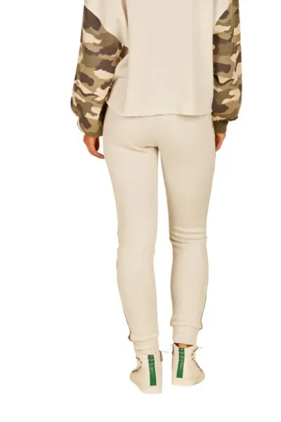 Jogger Vintage Havana Oat Camo Combo B7758