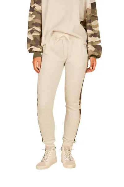 Jogger Vintage Havana Oat Camo Combo B7758
