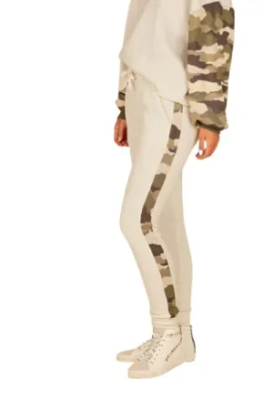 Jogger Vintage Havana Oat Camo Combo B7758