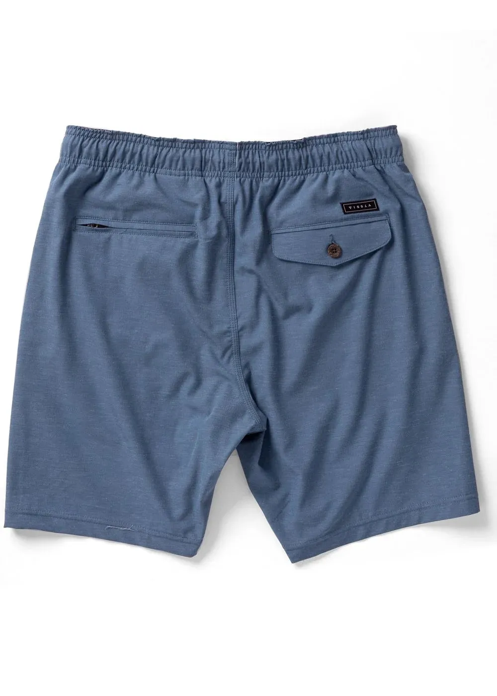 Vissla Hemp No See Em's ECO Shorts Élastiques 18.5