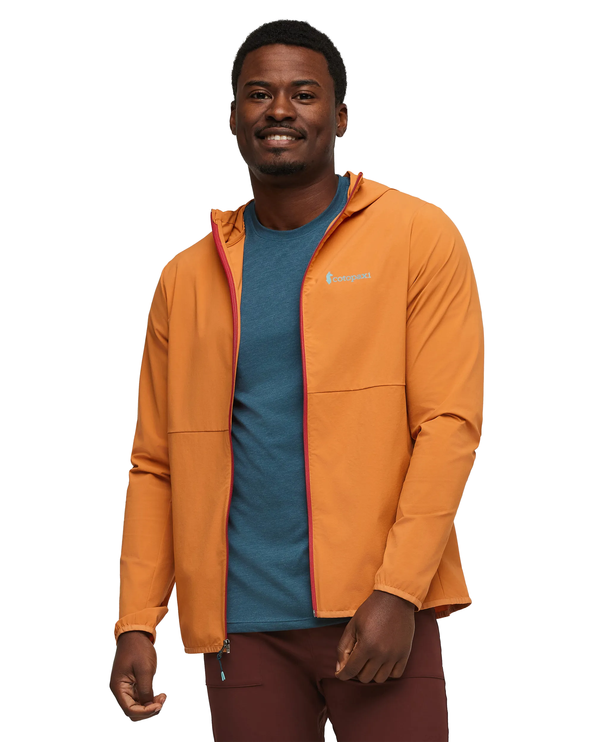 Veste coupe-vent Performance Vuelta en Tamarindo