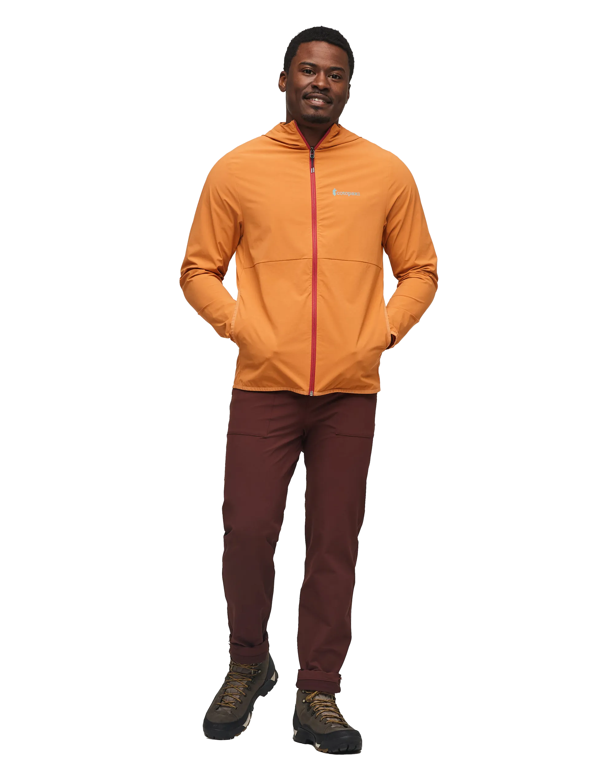 Veste coupe-vent Performance Vuelta en Tamarindo