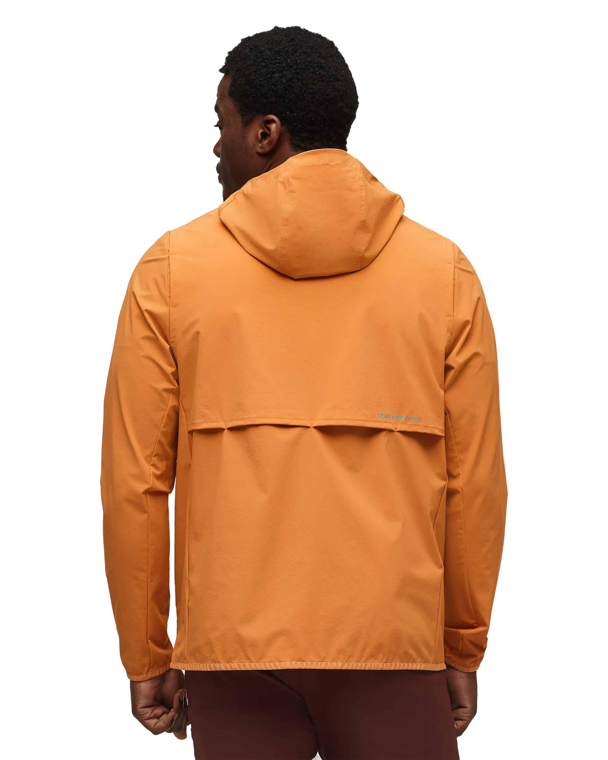 Veste coupe-vent Performance Vuelta en Tamarindo