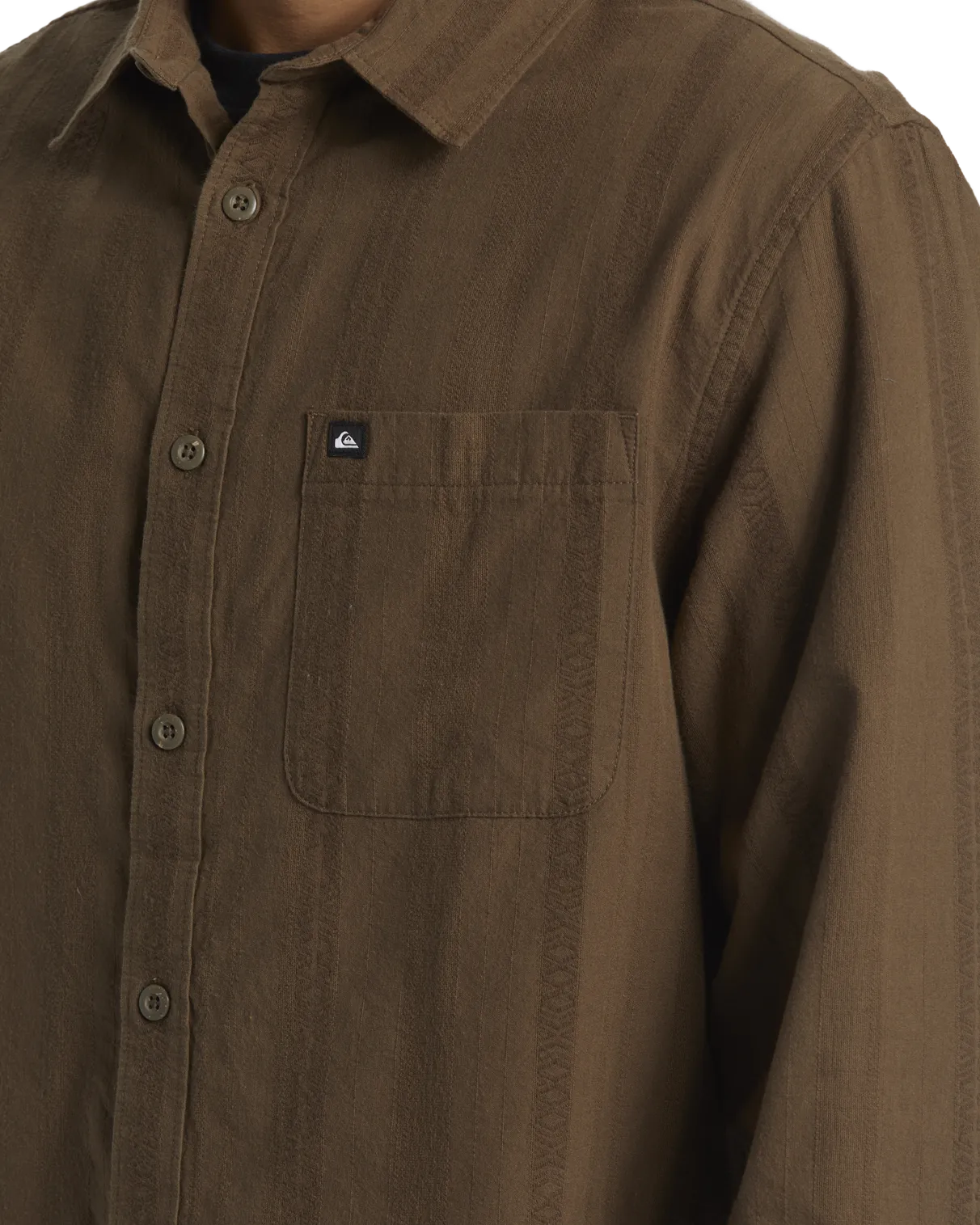 Chemise Waverly en Cantine