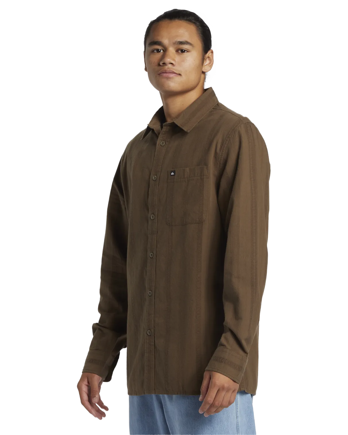 Chemise Waverly en Cantine