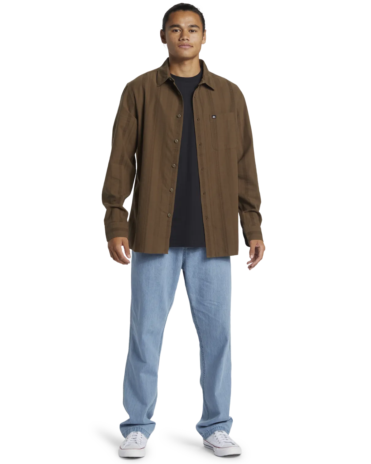 Chemise Waverly en Cantine