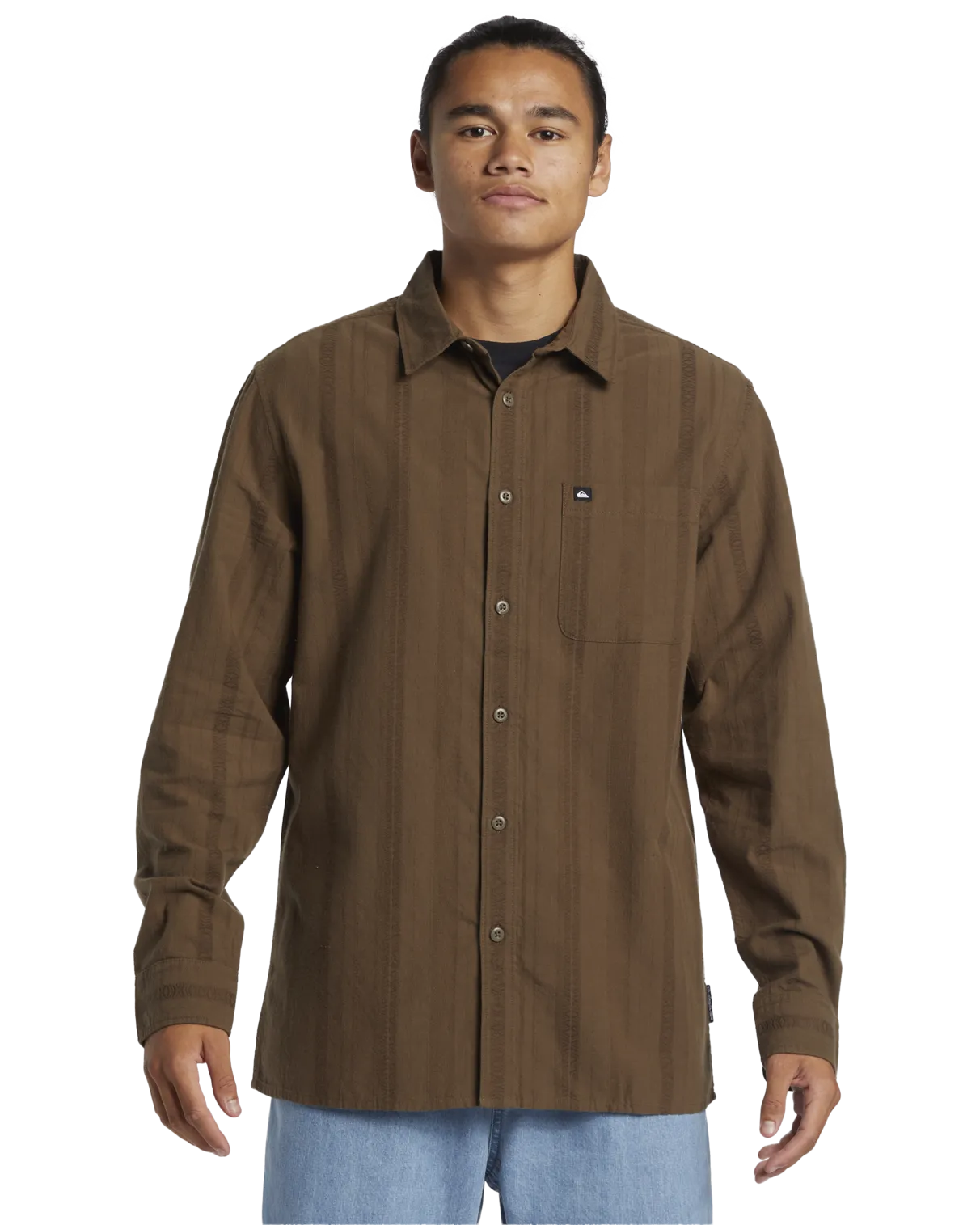 Chemise Waverly en Cantine