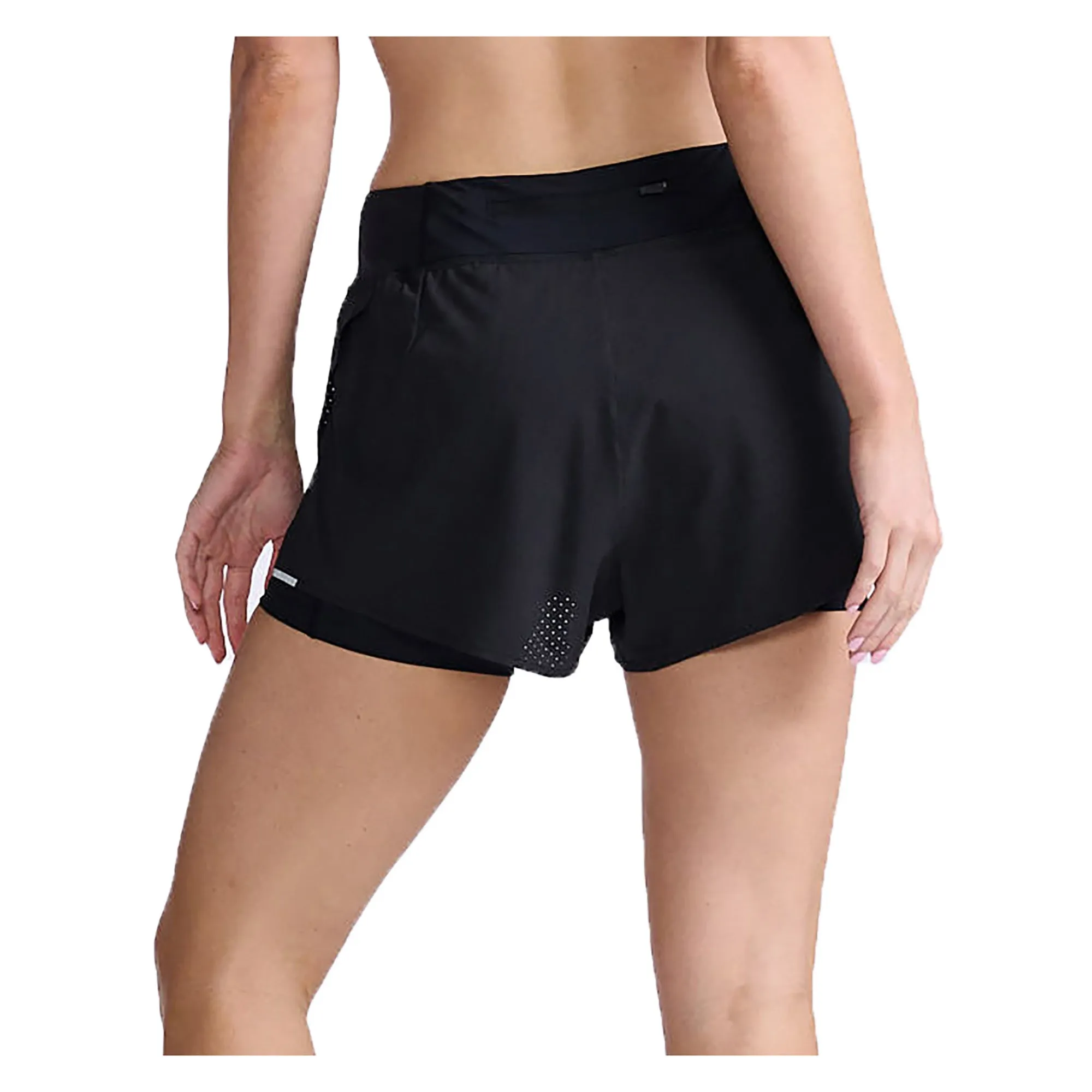 Short Femme Aero 2-en-1 4 Pouces