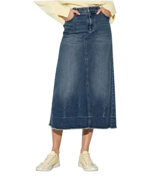 Jupe Longue en Jean pour Femme