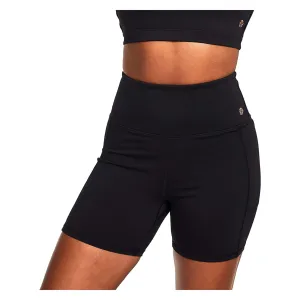 Shorts hauts Dinamica pour femme - 5 pouces