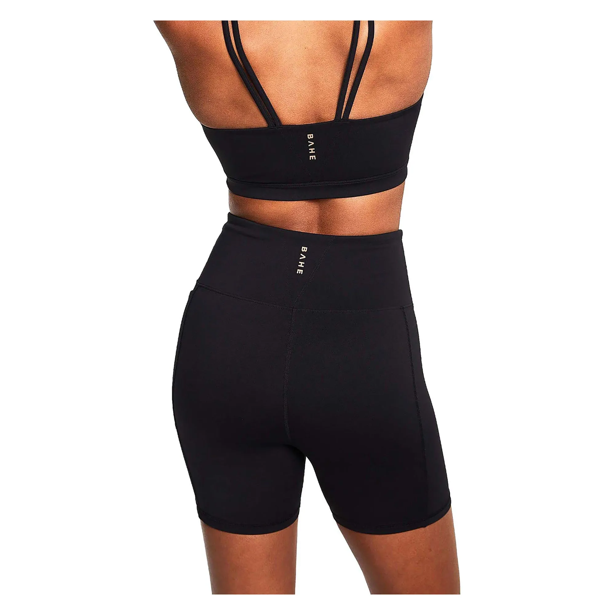 Shorts hauts Dinamica pour femme - 5 pouces