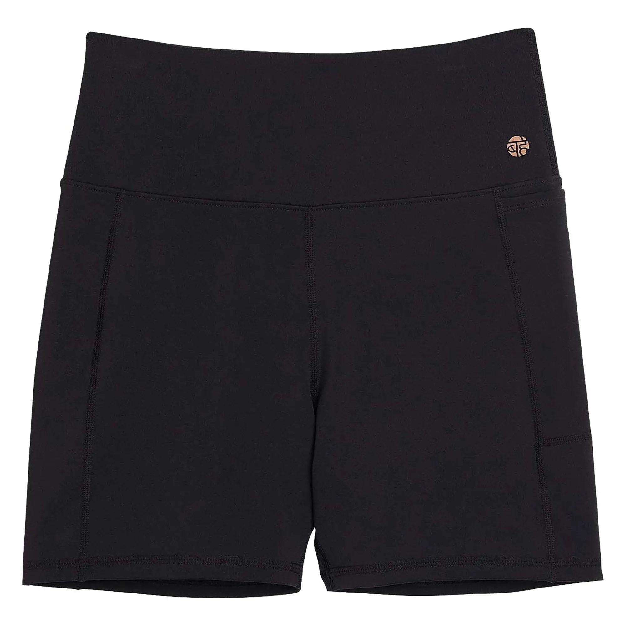 Shorts hauts Dinamica pour femme - 5 pouces