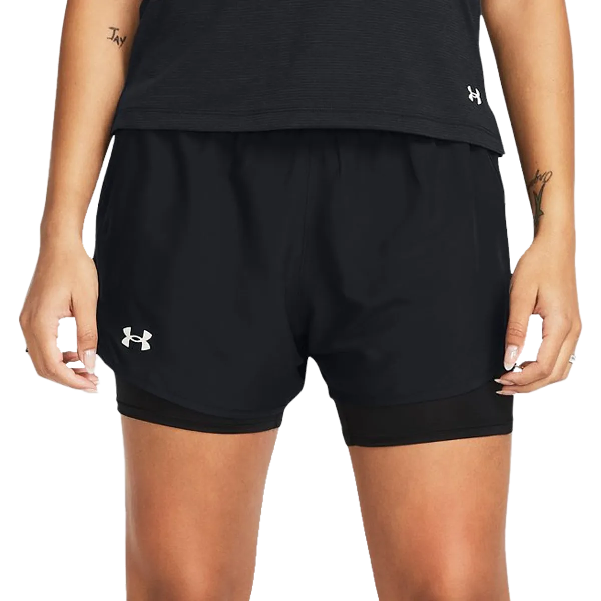Short Fly By 2-en-1 pour Femmes