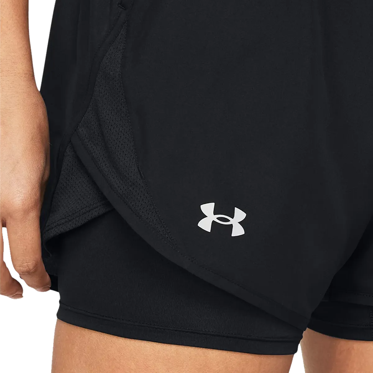 Short Fly By 2-en-1 pour Femmes