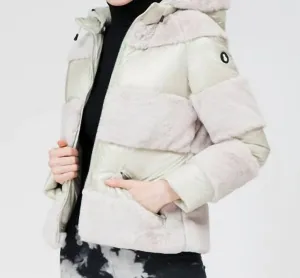 Veste Promise Pour Femme En Nacré