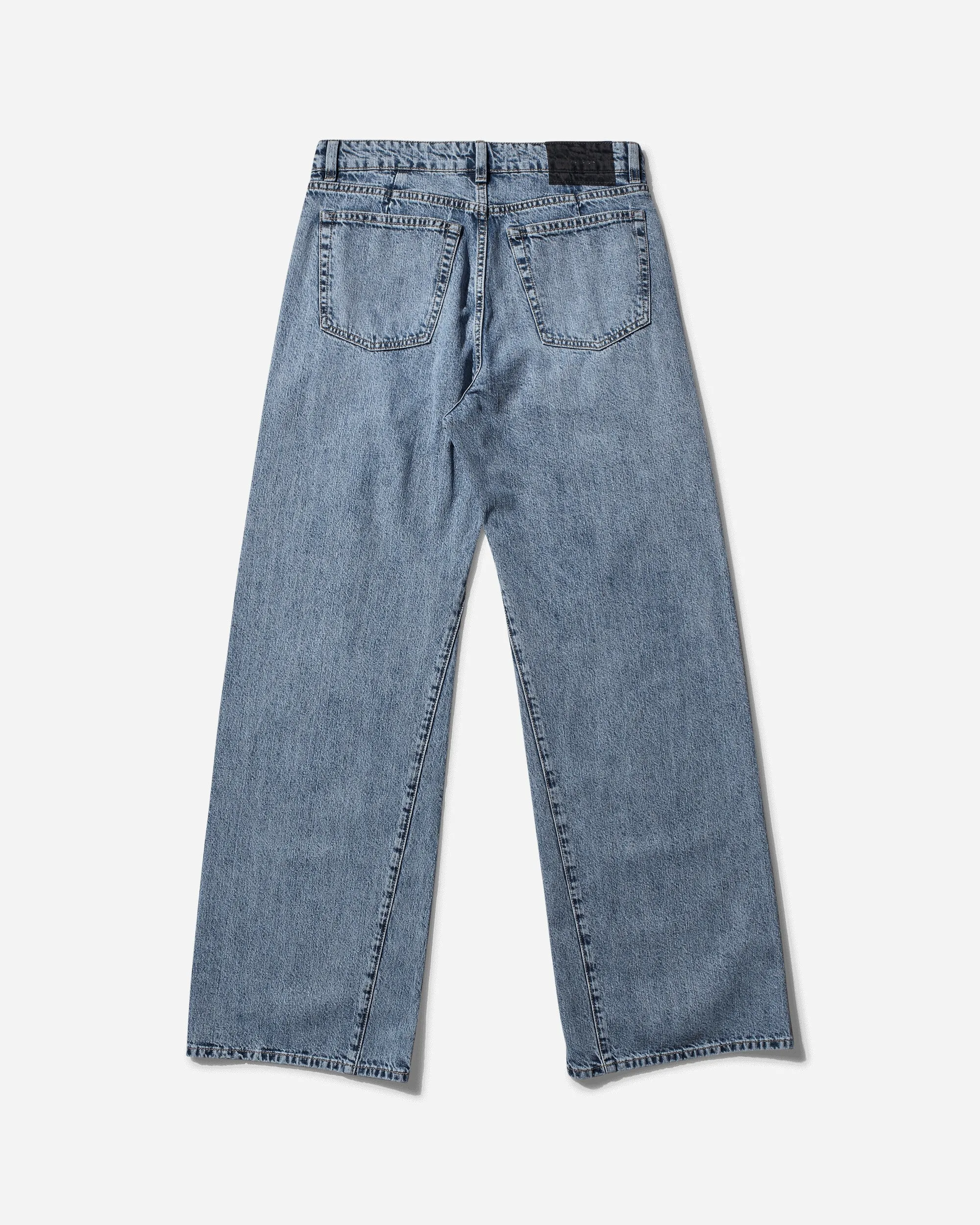 Jean Femme Coupe Triplette Effet Ombré